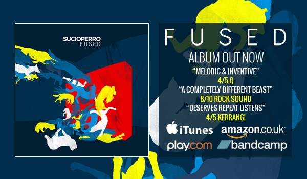 Fused - OUT NOW